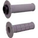 Gripy ODI WAFFLE 22 MM gray