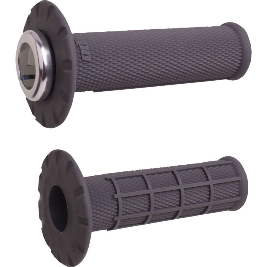 Gripy ODI WAFFLE 22 MM graphite