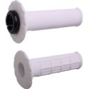 Gripy ODI WAFFLE 22 MM white