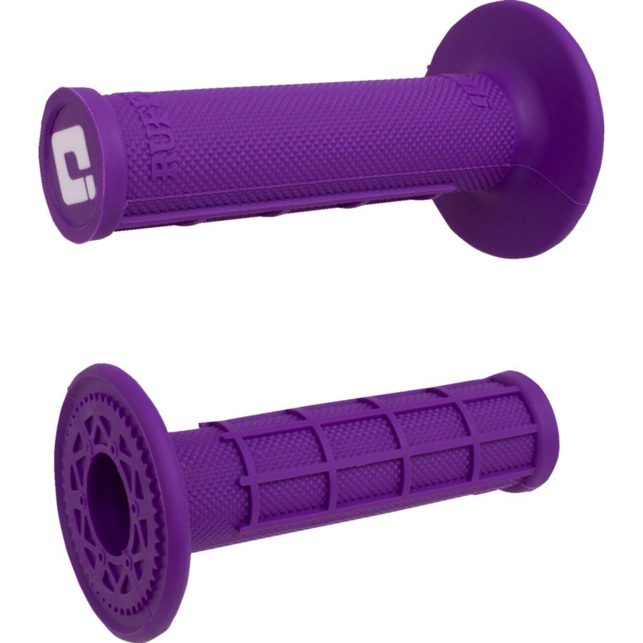 Gripy ODI RUFFIAN MX 22 MM purple