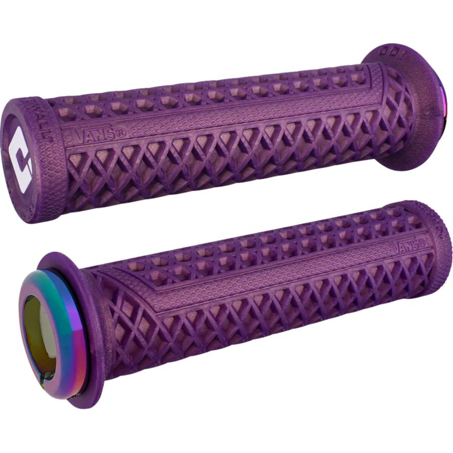 Gripy ODI VANS 2.1 22 MM purple Gripy ODI VANS 2.1 22 MM purple