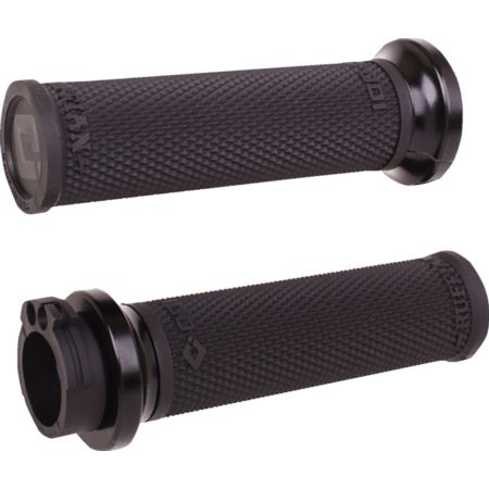 Gripy ODI RUFFIAN 25,4 MM black