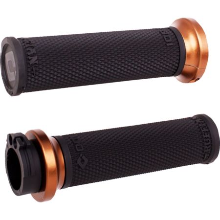 Gripy ODI RUFFIAN 25,4 MM black