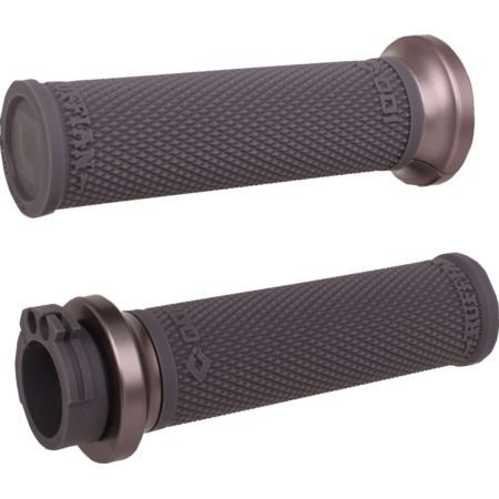 Gripy ODI RUFFIAN 25,4 MM black