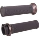 Gripy ODI RUFFIAN 25,4 MM black