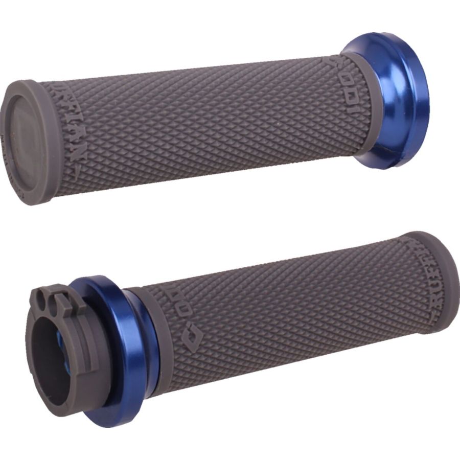 Gripy ODI RUFFIAN 25,4 MM black