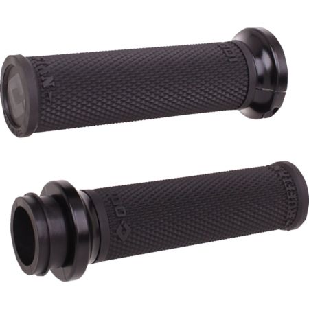 Gripy ODI RUFFIAN 25,4 MM black