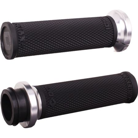 Gripy ODI RUFFIAN 25,4 MM black