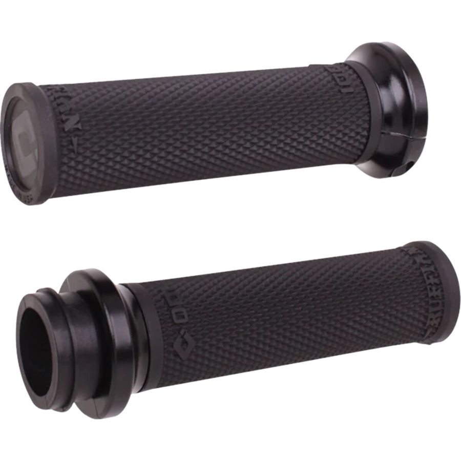 Gripy ODI RUFFIAN 25,4 MM black