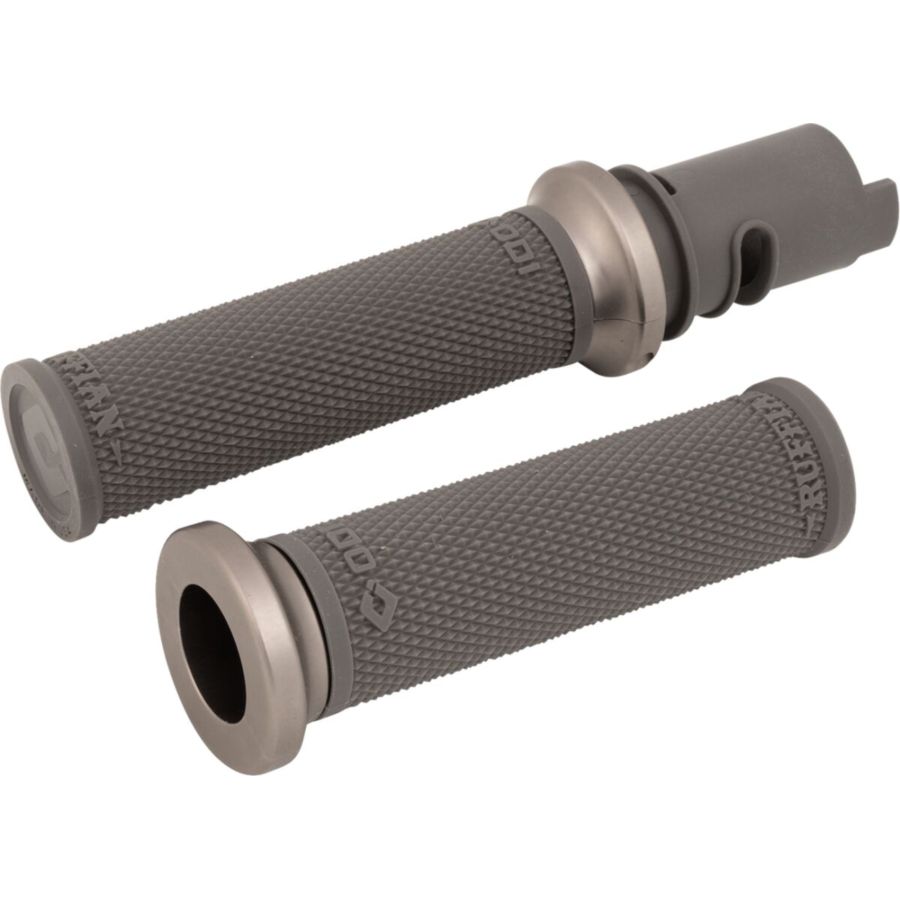 Gripy ODI RUFFIAN 25,4 MM graphite