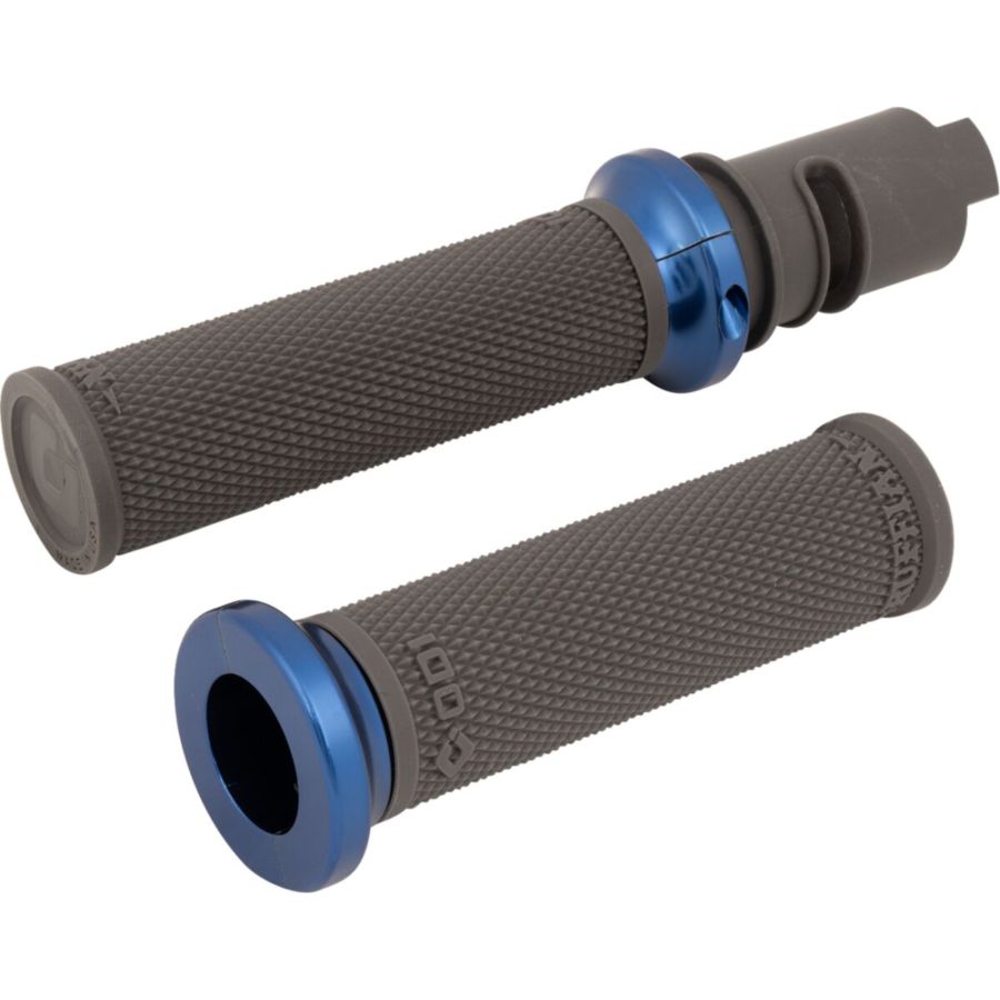 Gripy ODI RUFFIAN 25,4 MM graphite