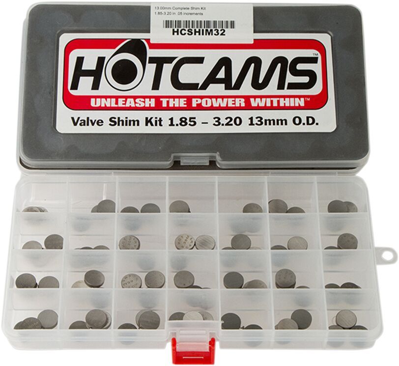 Płytka zaworowa HOT CAMS 13 mm KAWASAKI ZR 1100