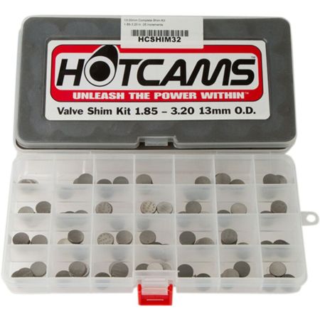 Płytka zaworowa HOT CAMS 13 mm KAWASAKI ZR 1100