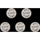 Płytki zaworowe HOT CAMS 2.05 mm