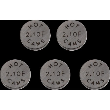 Płytki zaworowe HOT CAMS 2.10 mm