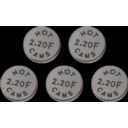 Płytki zaworowe HOT CAMS 2.20 mm