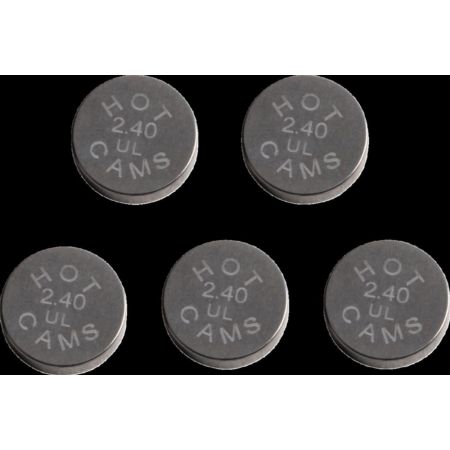 Płytki zaworowe HOT CAMS 2.40 mm