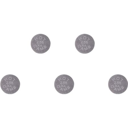 Płytki zaworowe HOT CAMS 2.55 mm
