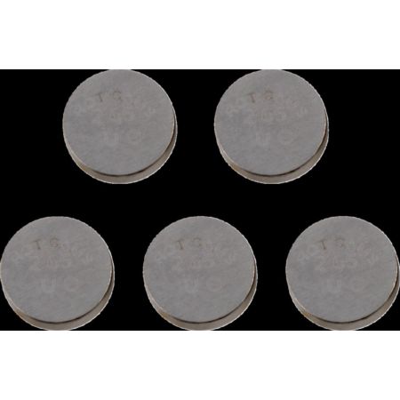 Płytki zaworowe HOT CAMS 2.65 mm