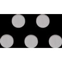 Płytki zaworowe HOT CAMS 2.65 mm