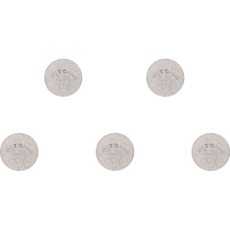 Płytki zaworowe HOT CAMS 2.75 mm