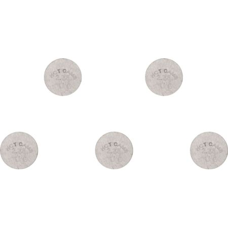 Płytki zaworowe HOT CAMS 2.75 mm
