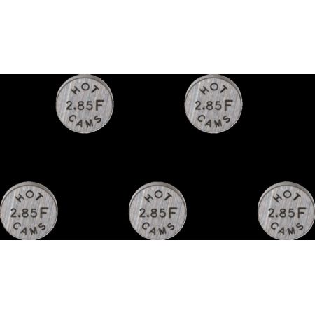 Płytki zaworowe HOT CAMS 2.85 mm