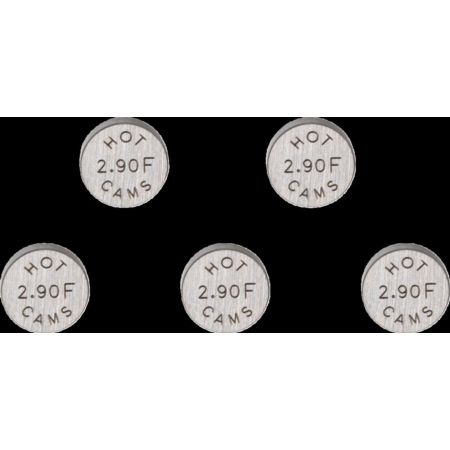 Płytki zaworowe HOT CAMS 2.90 mm