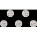 Płytki zaworowe HOT CAMS 2.90 mm