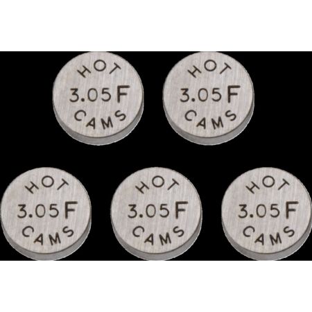Płytki zaworowe HOT CAMS 3.05 mm