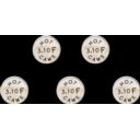 Płytki zaworowe HOT CAMS 3.10 mm