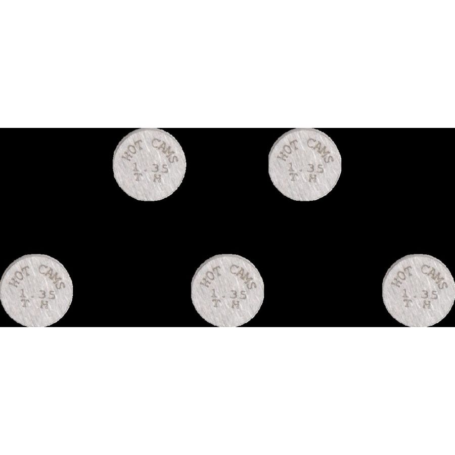 Płytki zaworowe HOT CAMS 1.35 mm HONDA CRF 150