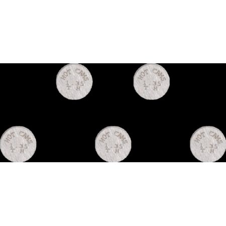 Płytki zaworowe HOT CAMS 1.35 mm HONDA CRF 150