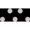 Płytki zaworowe HOT CAMS 1.35 mm HONDA CRF 150