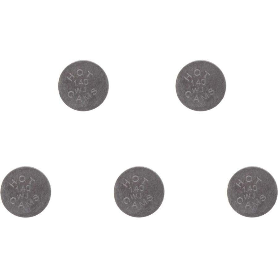 Płytki zaworowe HOT CAMS 1.40 mm HONDA CRF 150