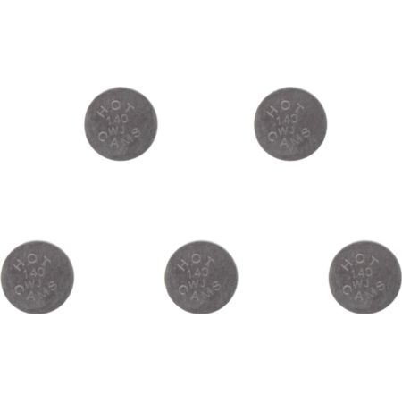 Płytki zaworowe HOT CAMS 1.40 mm HONDA CRF 150