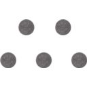 Płytki zaworowe HOT CAMS 1.40 mm HONDA CRF 150