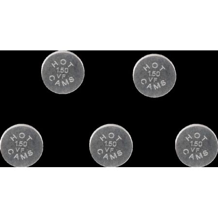 Płytki zaworowe HOT CAMS 1.50 mm HONDA CRF 150