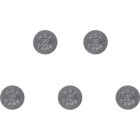 Płytki zaworowe HOT CAMS 1.60 mm HONDA CRF 150