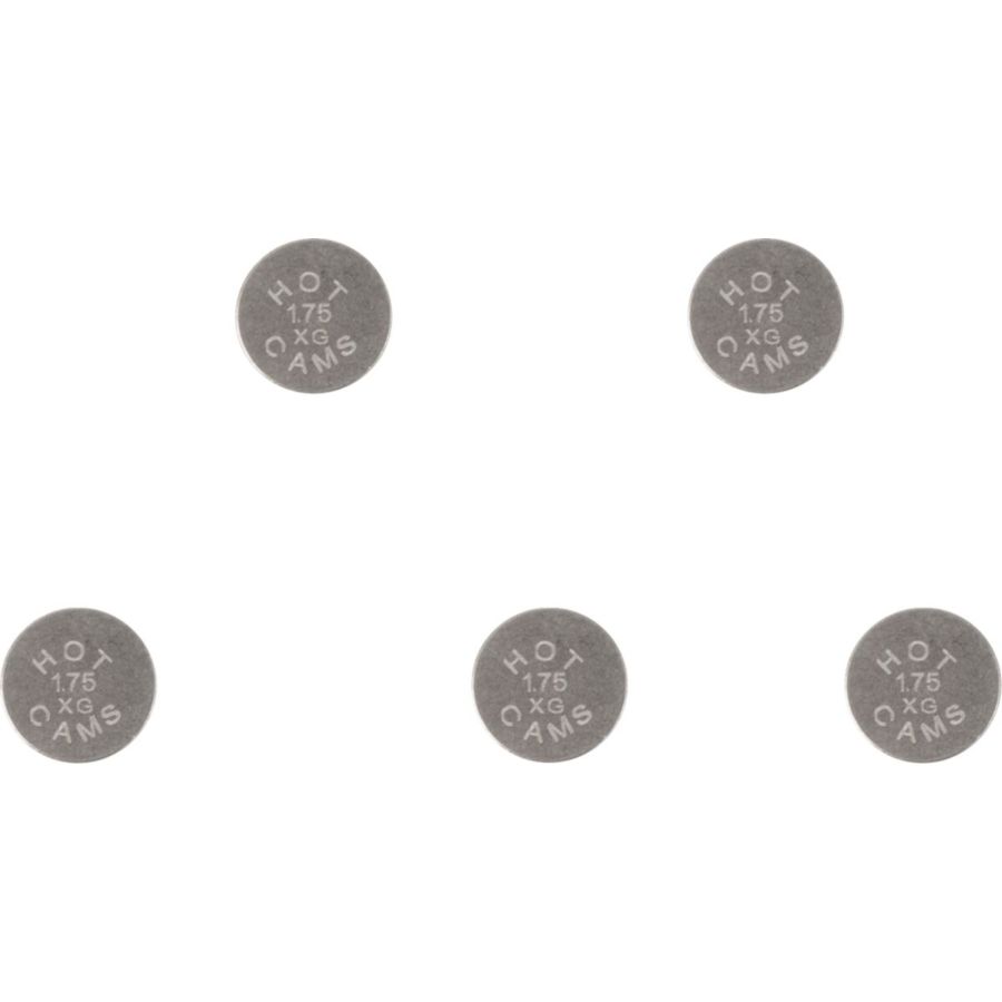 Płytki zaworowe HOT CAMS 1.75 mm HONDA CRF 150