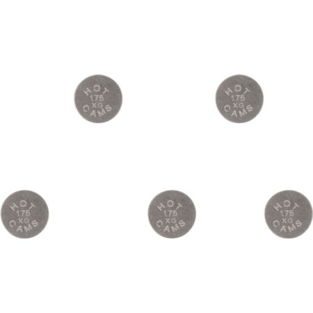 Płytki zaworowe HOT CAMS 1.75 mm HONDA CRF 150