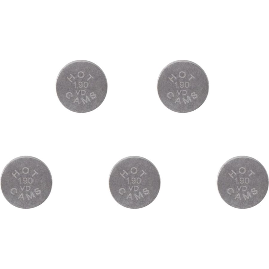 Płytki zaworowe HOT CAMS 1.90 mm HONDA CRF 150