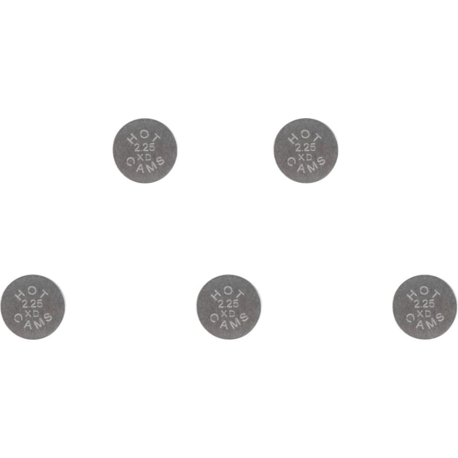 Płytki zaworowe HOT CAMS 2.25 mm HONDA CRF 150