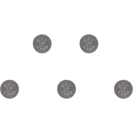 Płytki zaworowe HOT CAMS 2.25 mm HONDA CRF 150