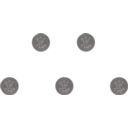 Płytki zaworowe HOT CAMS 2.25 mm HONDA CRF 150