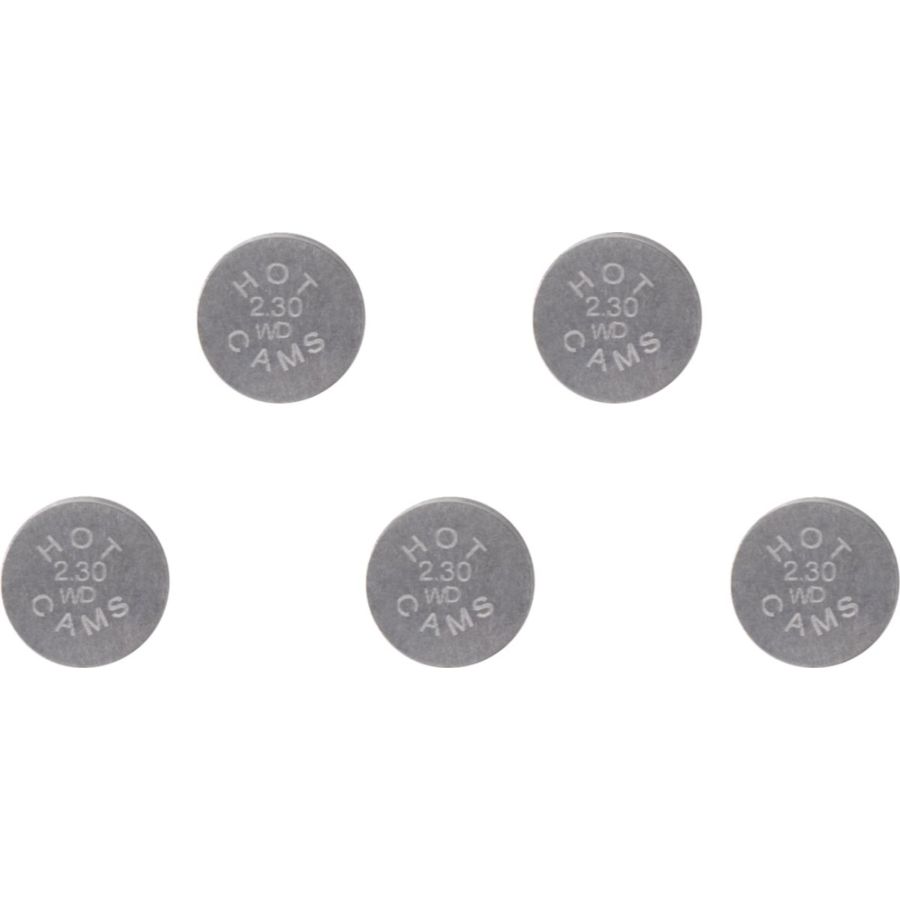Płytki zaworowe HOT CAMS 2.30 mm HONDA CRF 150