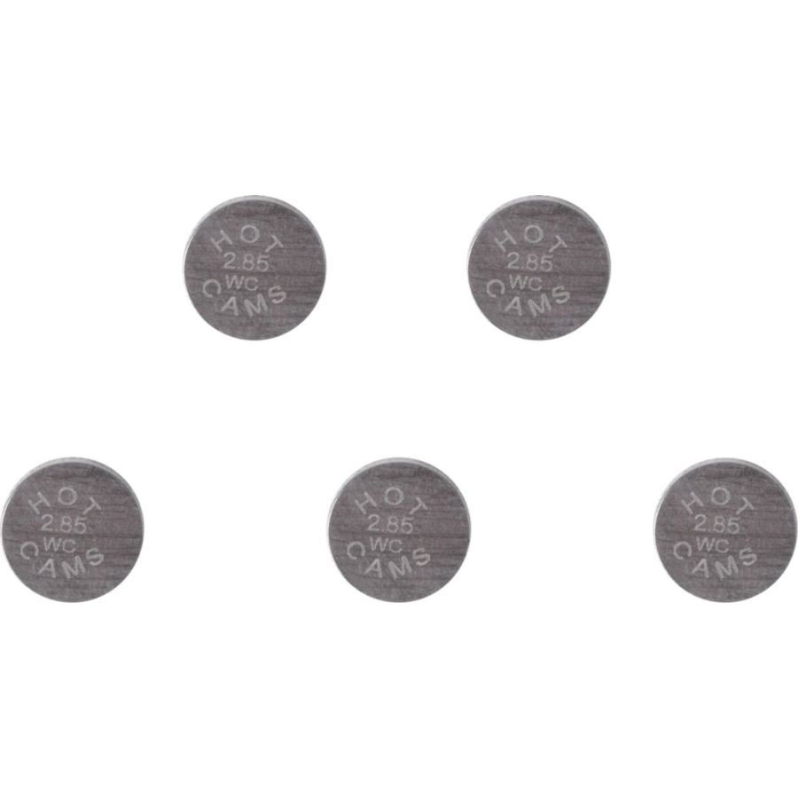 Płytki zaworowe HOT CAMS 2.85 mm HONDA CRF 150