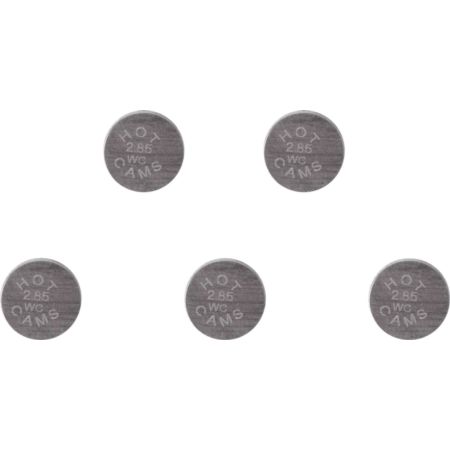 Płytki zaworowe HOT CAMS 2.85 mm HONDA CRF 150