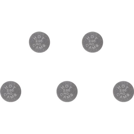 Płytki zaworowe HOT CAMS 2.95 mm HONDA CRF 150