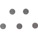 Płytki zaworowe HOT CAMS 3.10 mm HONDA CRF 150